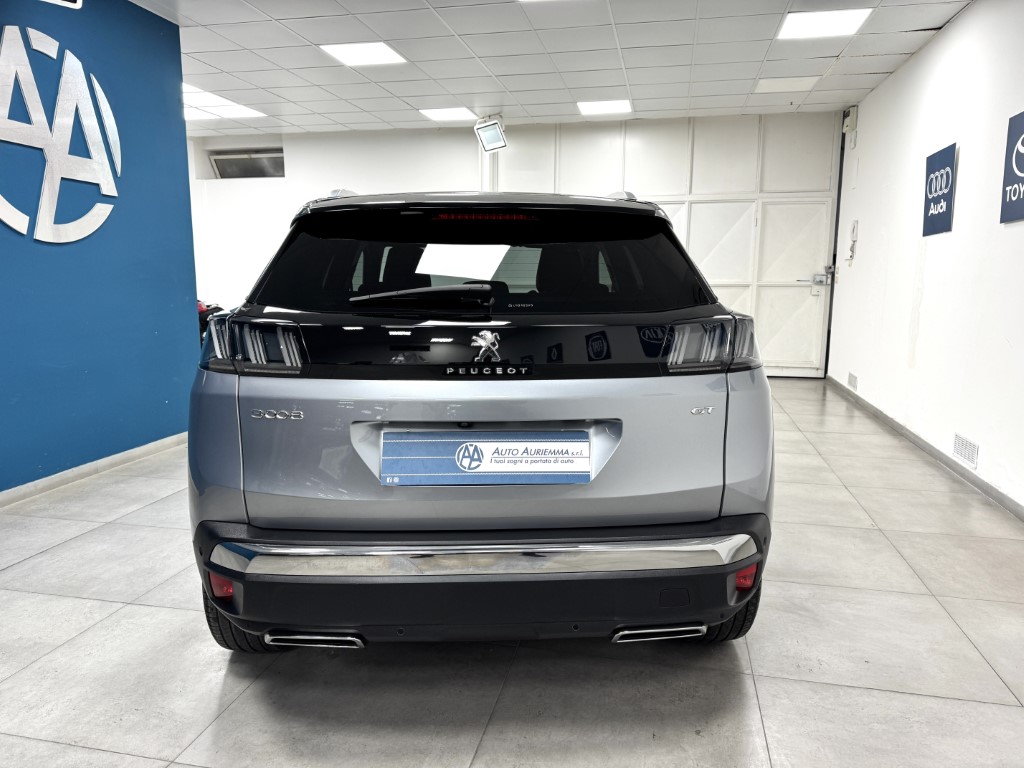 PEUGEOT 3008 1.5 BLUEHDI GT PACK EAT8